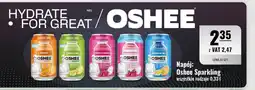 Eurocash Napój: Oshee Sparkling oferta