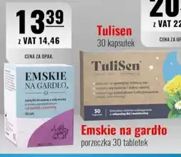 Eurocash Emskie na gardło oferta