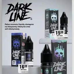 Eurocash Dark line liquidy oferta