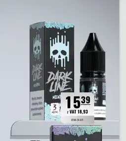Eurocash Dark line liquidy oferta