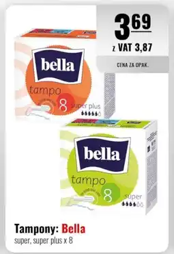 Eurocash Tampony: Bella oferta