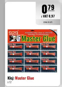 Eurocash Klej: Master Glue oferta