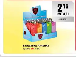 Eurocash Zapalarka Antenka oferta