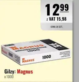 Eurocash Gilzy: Magnus oferta