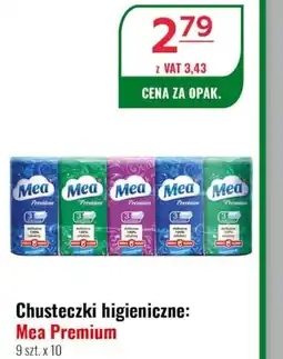 Eurocash Chusteczki higieniczne: Mea Premium oferta