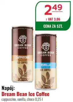 Eurocash Napój: Dream Bean Ice Coffee oferta