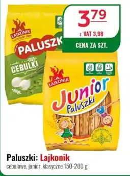 Eurocash Paluszki: Lajkonik oferta