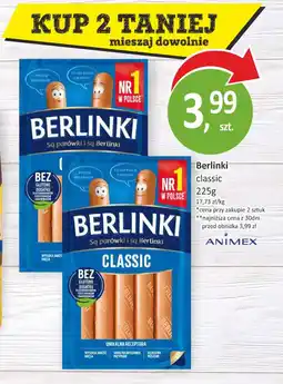 Passa Berlinki classic animex oferta
