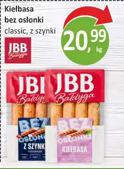 Passa Kiełbasa bez osłonki JBB oferta