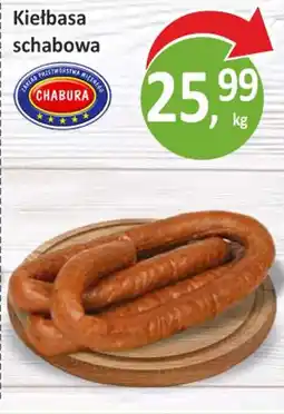Passa Kiełbasa schabowa chabura oferta