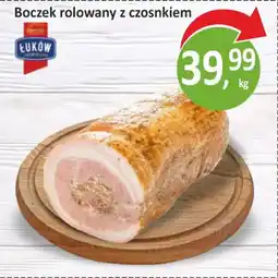 Passa Boczek rolowany z czosnkiem łuków oferta