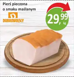 Passa Pierś pieczona o smaku maślanym dobrowolscy oferta