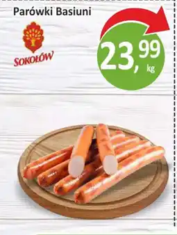 Passa Parówki basiuni sokołów oferta