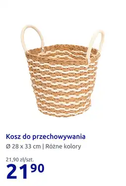 Action Kosz do przechowywania oferta