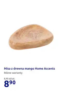 Action Misa z drewna mango oferta