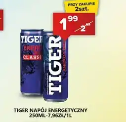 Spiżarnia Smakosza Napój energetyczny Tiger oferta