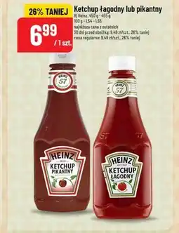 Polomarket Ketchup Heinz oferta