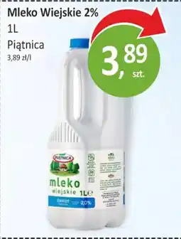Passa Mleko Wiejskie 2% Piątnica oferta