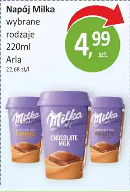 Passa Napój Milka Arla oferta