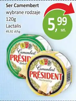Passa Ser Camembert Lactalis oferta