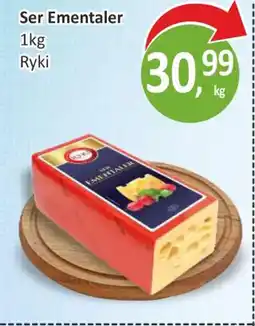 Passa Ser Ementaler Ryki oferta