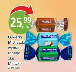 Passa Cukierki Michaszki Mieszko oferta