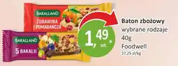 Passa Baton zbożowy Foodwell oferta