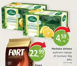 Passa Herbata zielona oferta