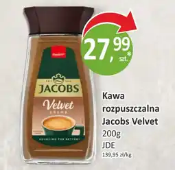Passa Kawa rozpuszczalna jacobs velvet jde oferta
