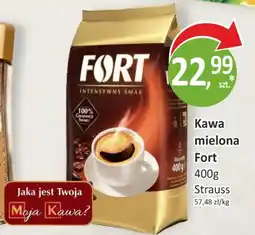 Passa Kawa mielona Fort Strauss oferta