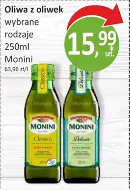 Passa Oliwa z oliwek Monini oferta