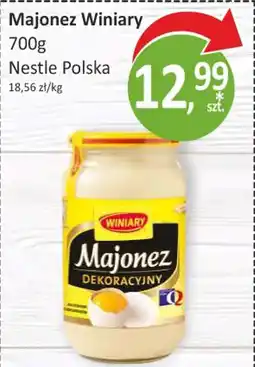 Passa Majonez Winiary Nestle Polska oferta
