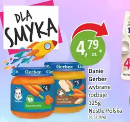 Passa Danie Gerber Nestle Polska oferta