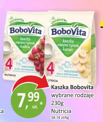Passa Kaszka Bobovita Nutricia oferta