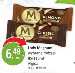 Passa Lody Magnum Algida oferta