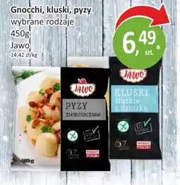 Passa Gnocchi, kluski, pyzy Jawo oferta