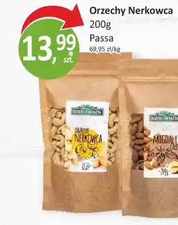 Passa Orzechy Nerkowca Passa oferta