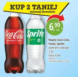 Passa Napój Coca Cola, Fanta, Sprite Coca Cola oferta