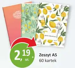 Passa Zeszyt A5 oferta