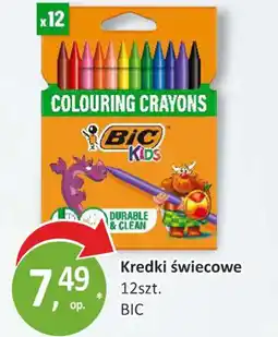 Passa Kredki świecowe bic oferta
