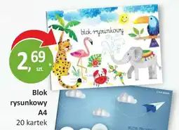 Passa Blok rysunkowy A4 oferta