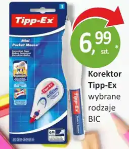 Passa Korektor tipp-ex bic oferta