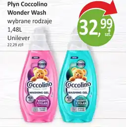 Passa Płyn Coccolino Wonder Wash Unilever oferta