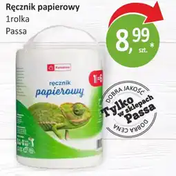 Passa Ręcznik papierowy Passa oferta