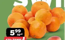 Netto Mandarynka 1 kg Netto oferta