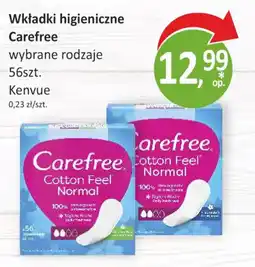 Passa Wkładki higieniczne Carefree Kenvue oferta