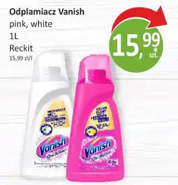 Passa Odplamiacz Vanish Reckit oferta