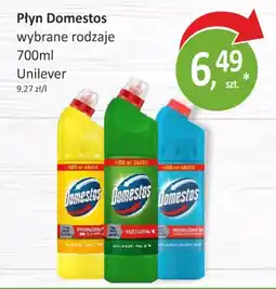 Passa Płyn Domestos Unilever oferta