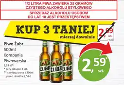 Passa Piwo Żubr Kompania Piwowarska oferta