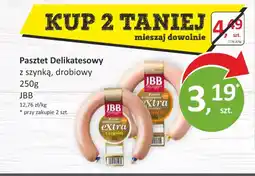Passa Pasztet Delikatesowy JBB oferta